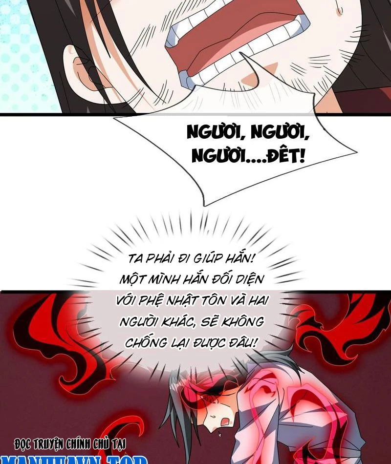 Tiên Làm Nô Thần Là Bộc, Đại Đế Làm Chó Giữ Nhà Chapter 54 - 60