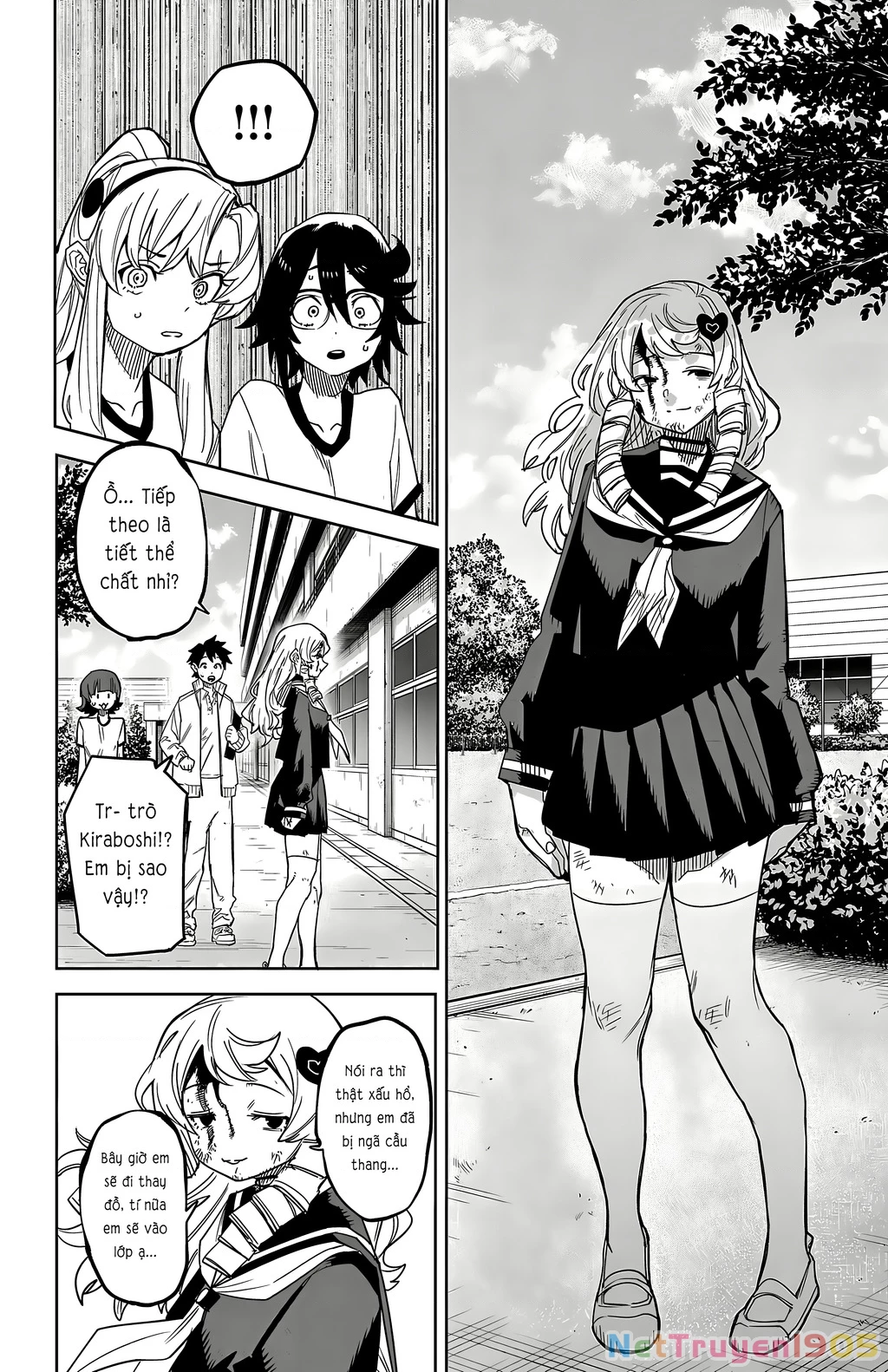 Shy Chapter 189 - 2