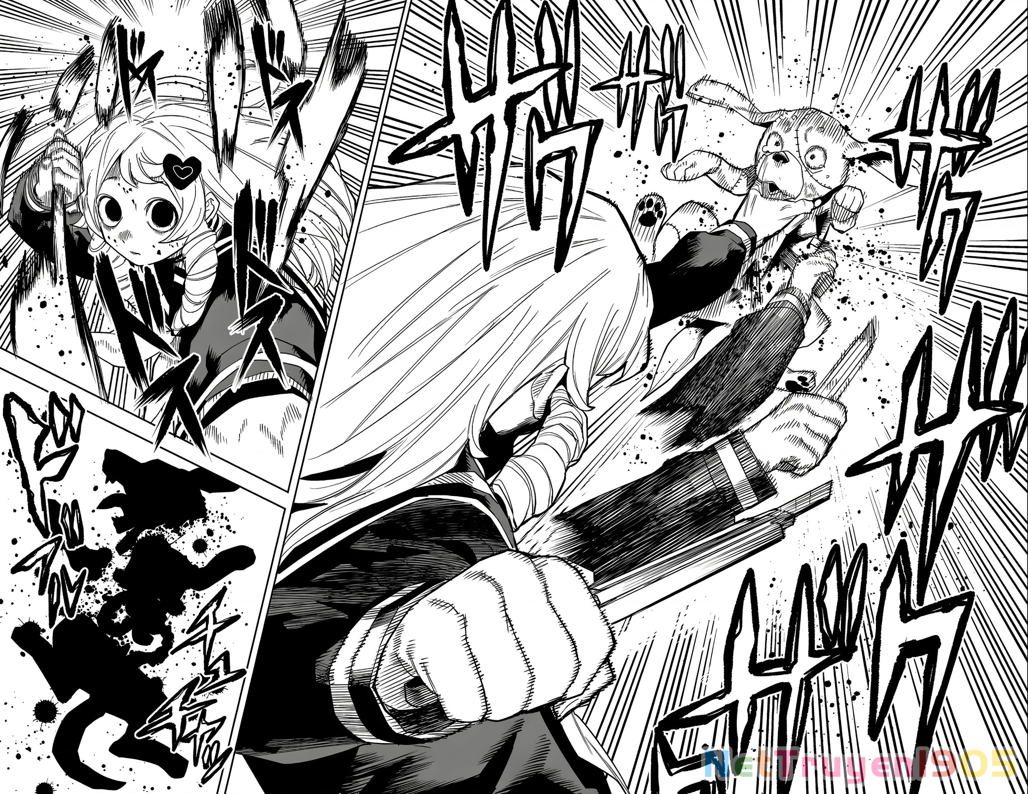 Shy Chapter 189 - 8