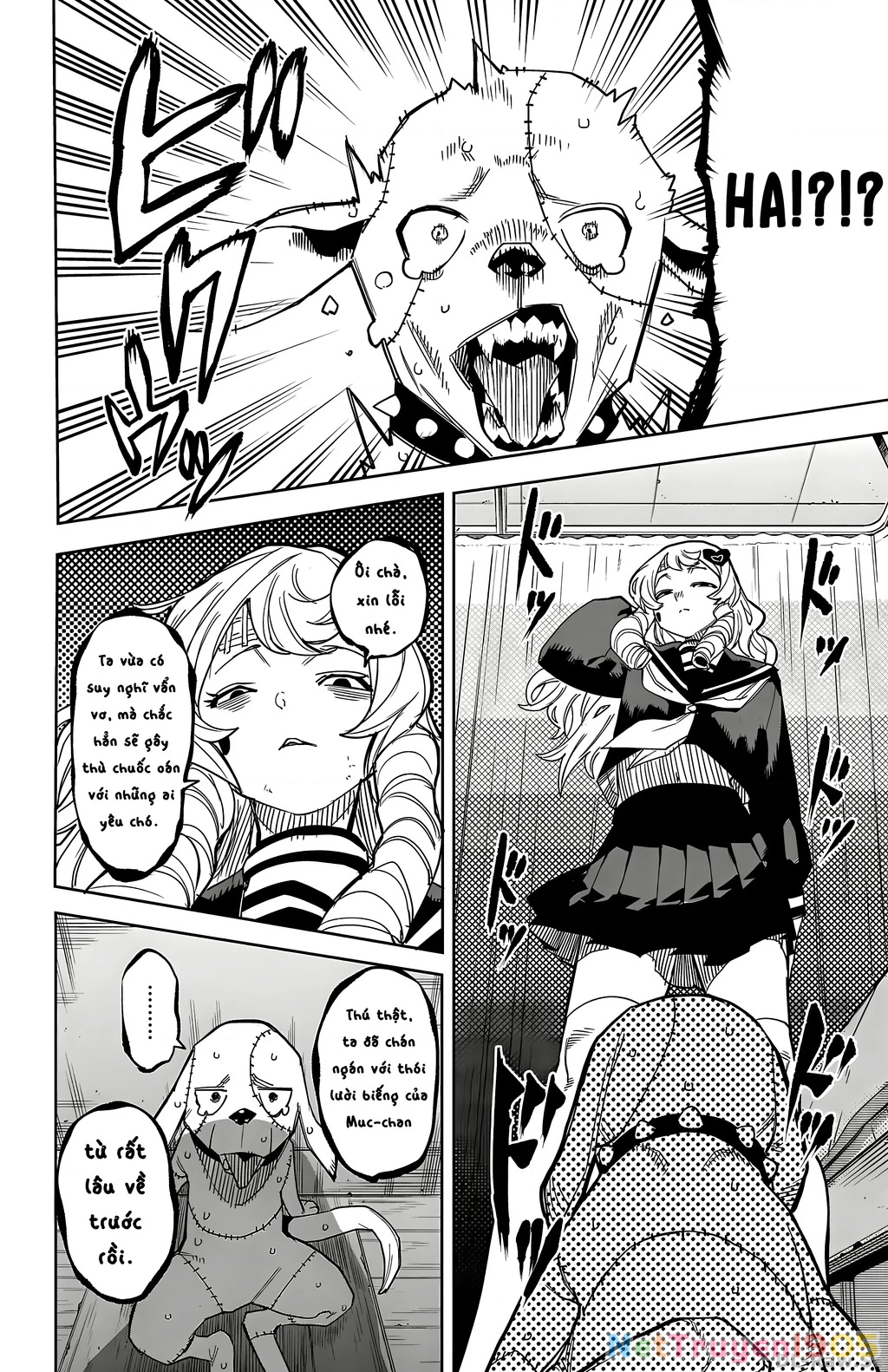 Shy Chapter 189 - 9