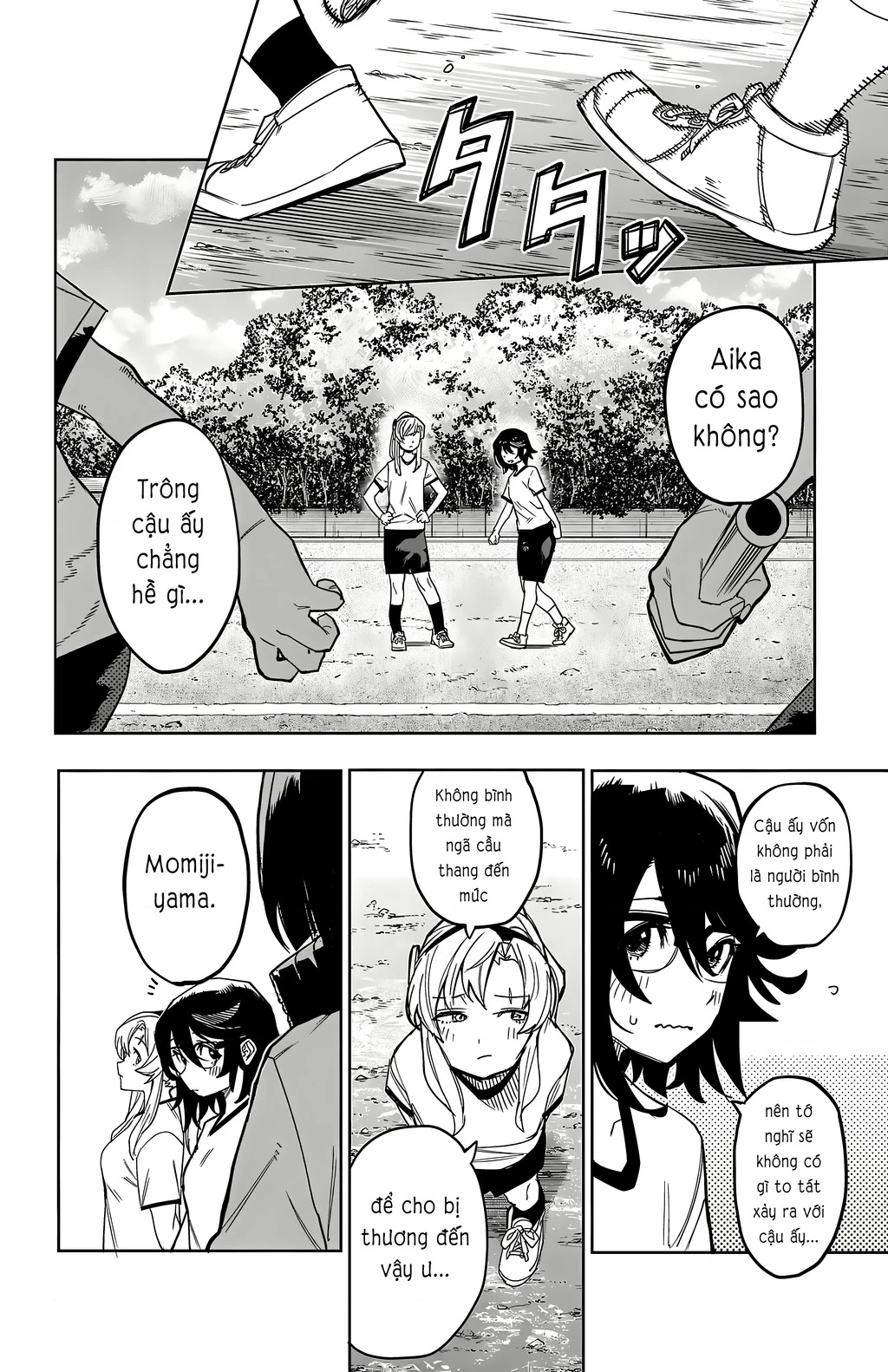 Shy Chapter 189 - 11