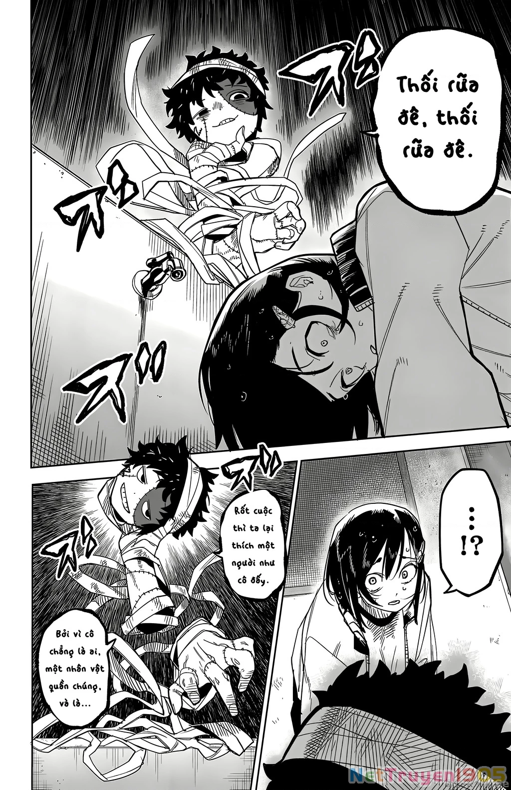Shy Chapter 189 - 17