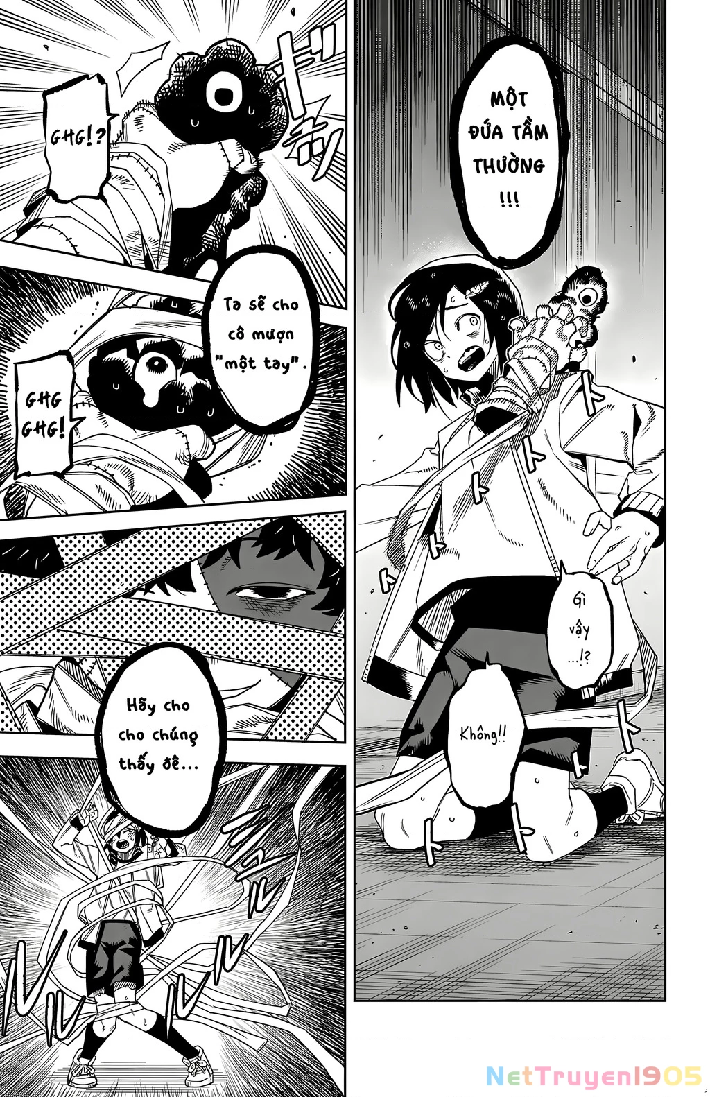 Shy Chapter 189 - 18