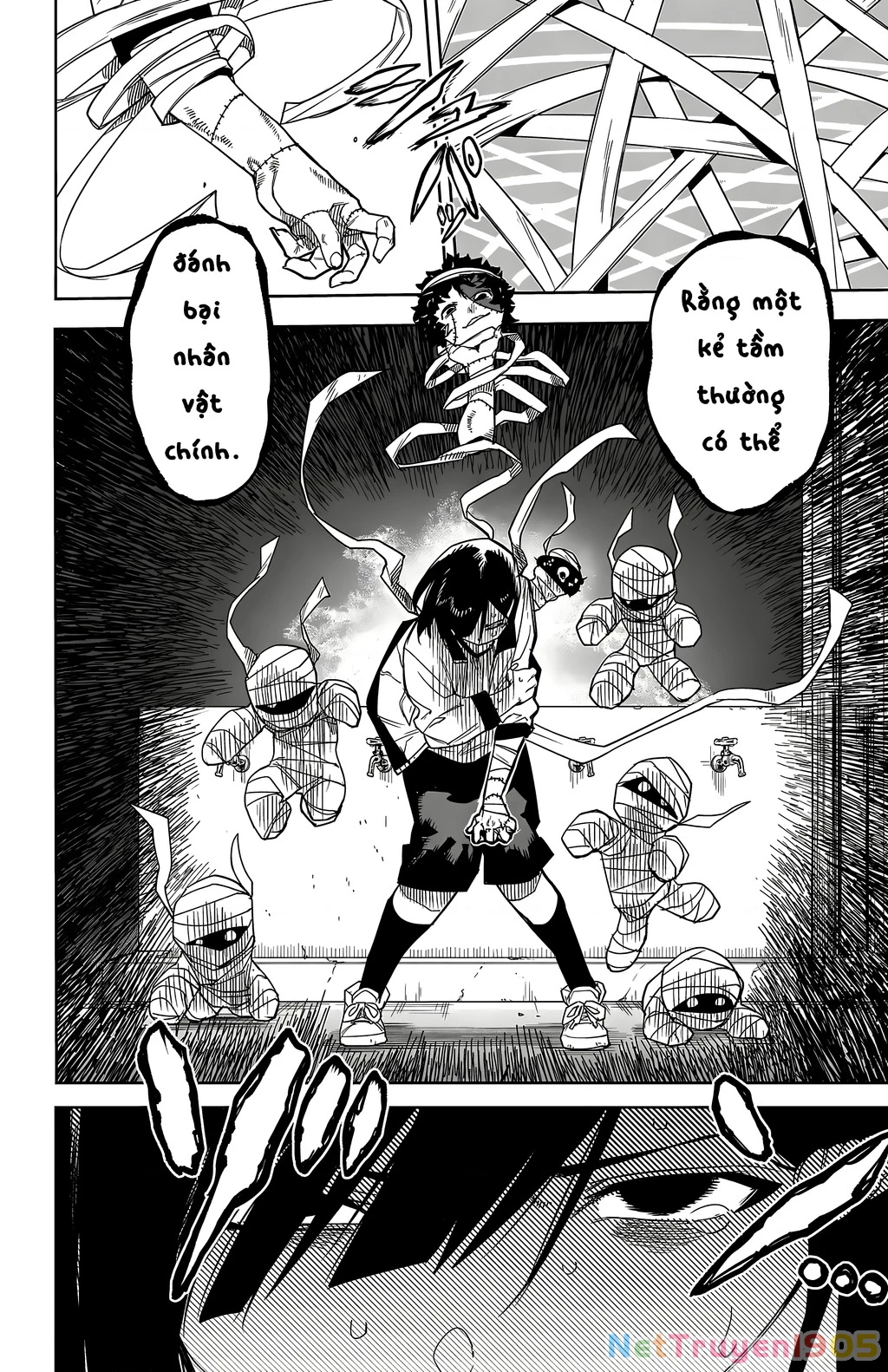 Shy Chapter 189 - 19