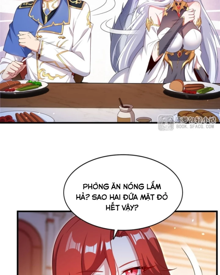Câm Miệng Đi Ác Long, Ta Không Muốn Trông Trẻ Với Ngươi Nữa! Chapter 42 - Trang 2