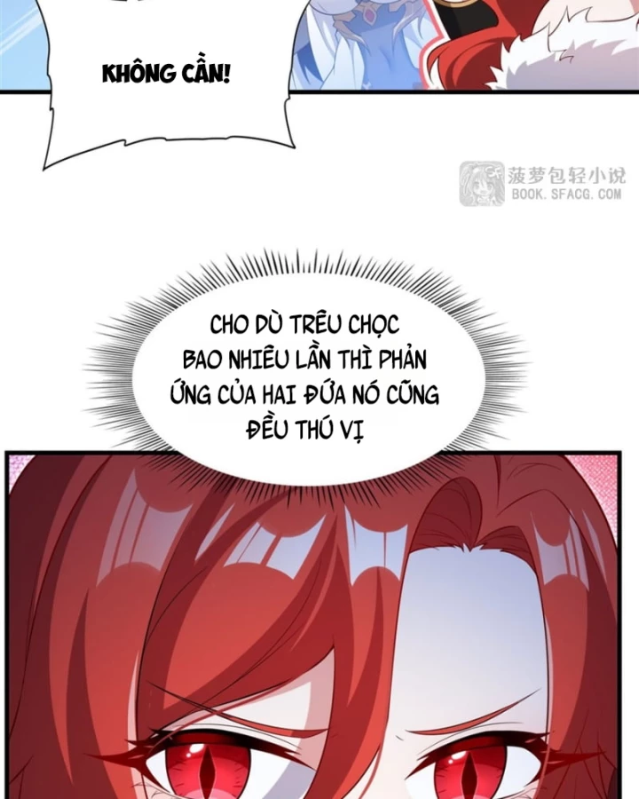 Câm Miệng Đi Ác Long, Ta Không Muốn Trông Trẻ Với Ngươi Nữa! Chapter 42 - Trang 2