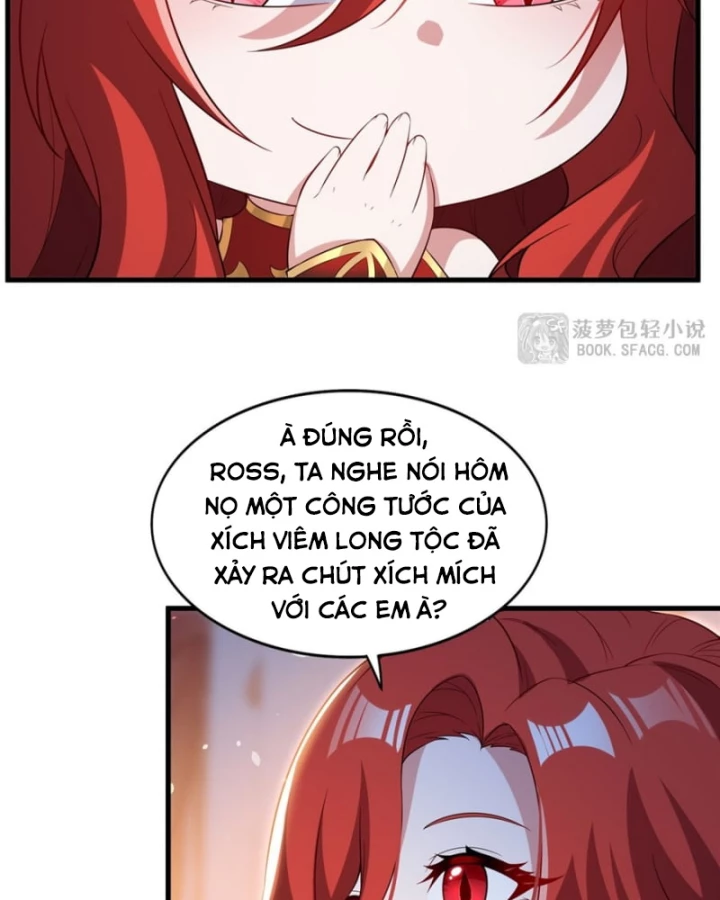 Câm Miệng Đi Ác Long, Ta Không Muốn Trông Trẻ Với Ngươi Nữa! Chapter 42 - 9