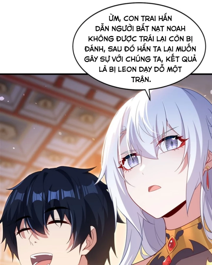 Câm Miệng Đi Ác Long, Ta Không Muốn Trông Trẻ Với Ngươi Nữa! Chapter 42 - Trang 2