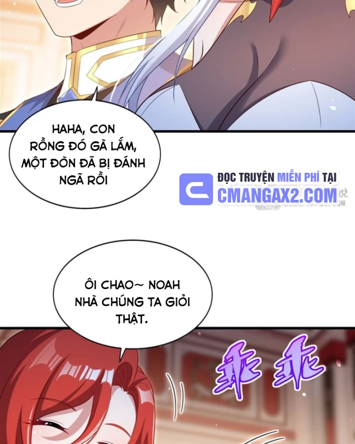 Câm Miệng Đi Ác Long, Ta Không Muốn Trông Trẻ Với Ngươi Nữa! Chapter 42 - Trang 2