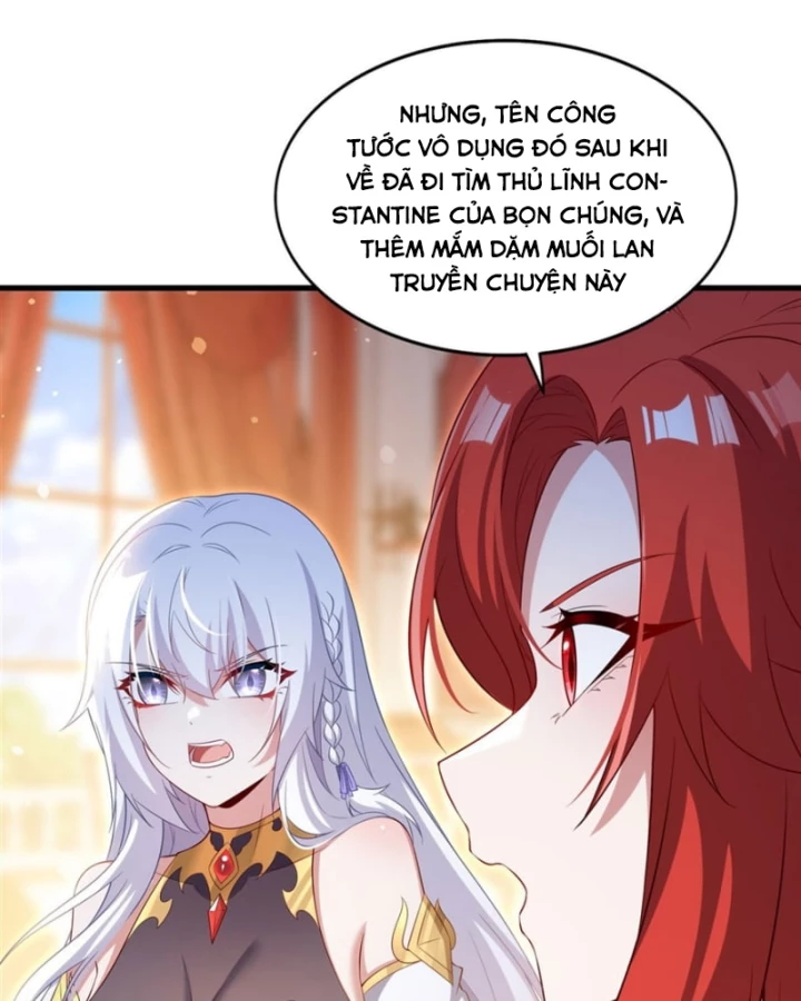Câm Miệng Đi Ác Long, Ta Không Muốn Trông Trẻ Với Ngươi Nữa! Chapter 42 - 14