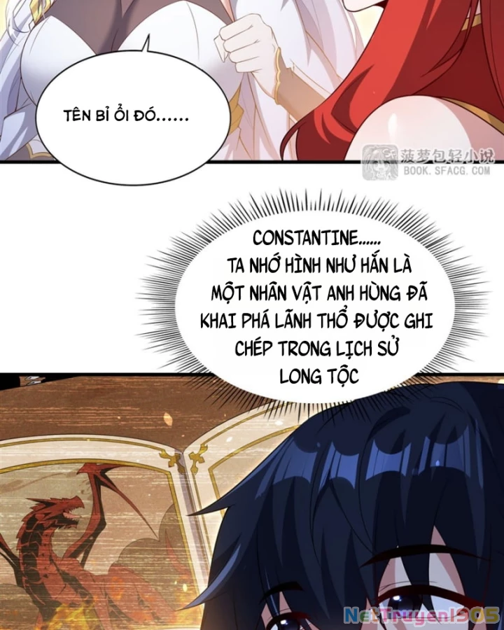 Câm Miệng Đi Ác Long, Ta Không Muốn Trông Trẻ Với Ngươi Nữa! Chapter 42 - Trang 2