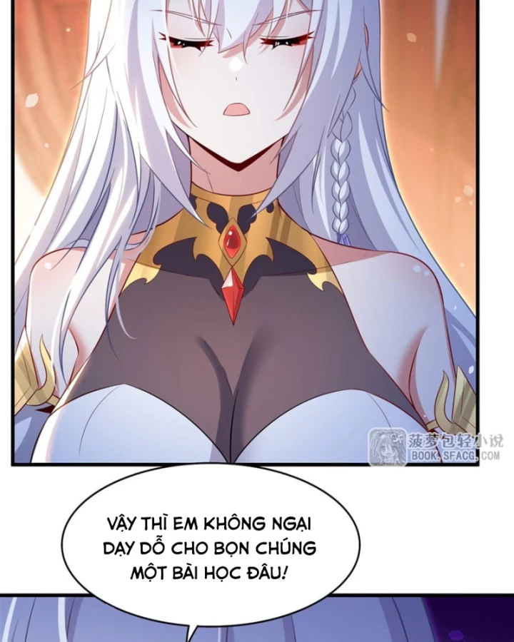 Câm Miệng Đi Ác Long, Ta Không Muốn Trông Trẻ Với Ngươi Nữa! Chapter 42 - Trang 2