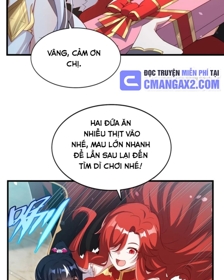 Câm Miệng Đi Ác Long, Ta Không Muốn Trông Trẻ Với Ngươi Nữa! Chapter 42 - Trang 2