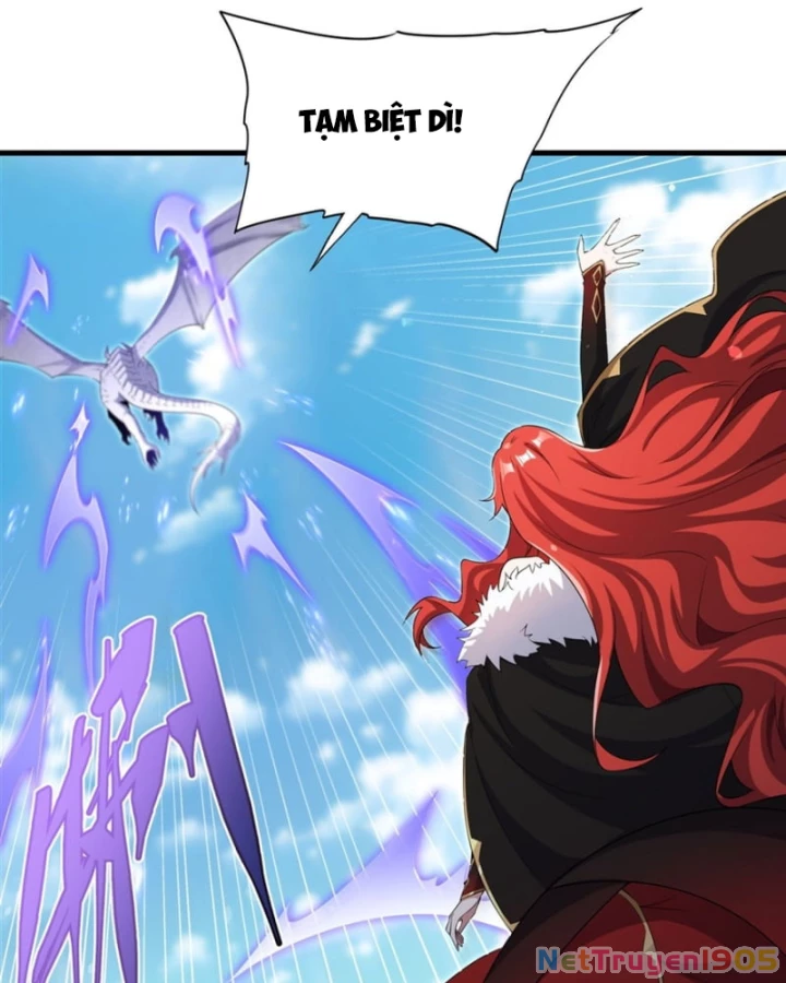 Câm Miệng Đi Ác Long, Ta Không Muốn Trông Trẻ Với Ngươi Nữa! Chapter 42 - 35