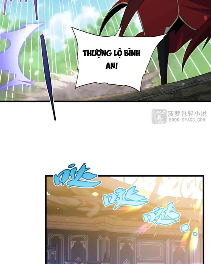 Câm Miệng Đi Ác Long, Ta Không Muốn Trông Trẻ Với Ngươi Nữa! Chapter 42 - 36