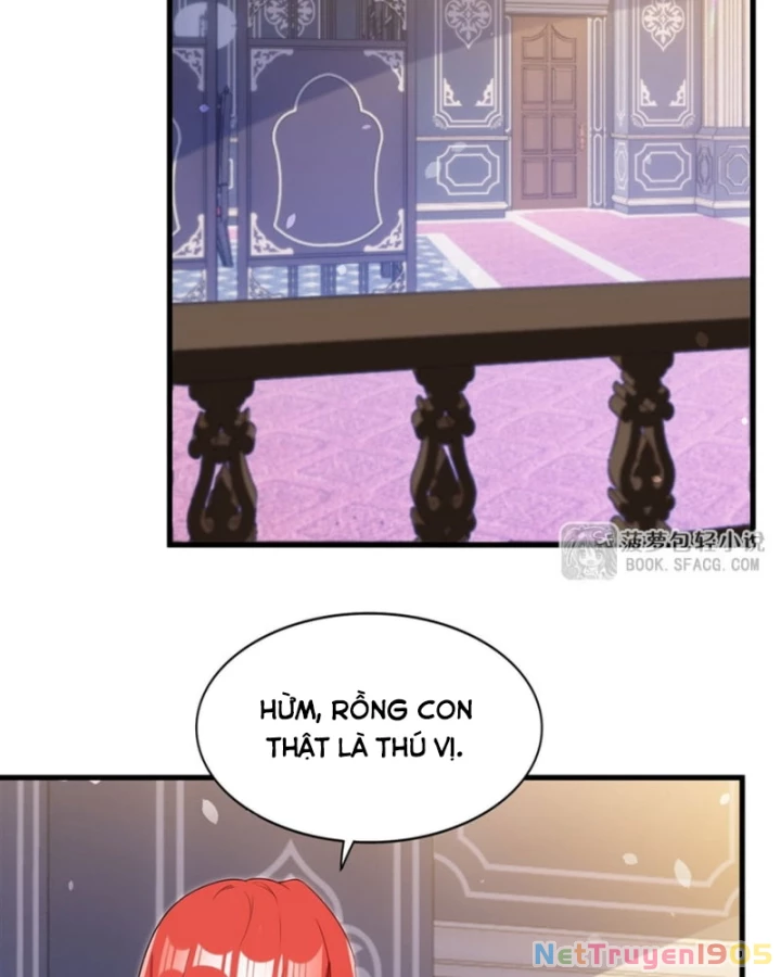 Câm Miệng Đi Ác Long, Ta Không Muốn Trông Trẻ Với Ngươi Nữa! Chapter 42 - 37