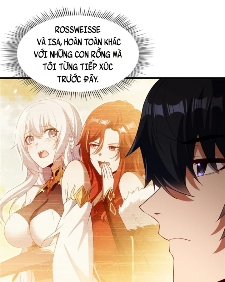 Câm Miệng Đi Ác Long, Ta Không Muốn Trông Trẻ Với Ngươi Nữa! Chapter 42 - Trang 2