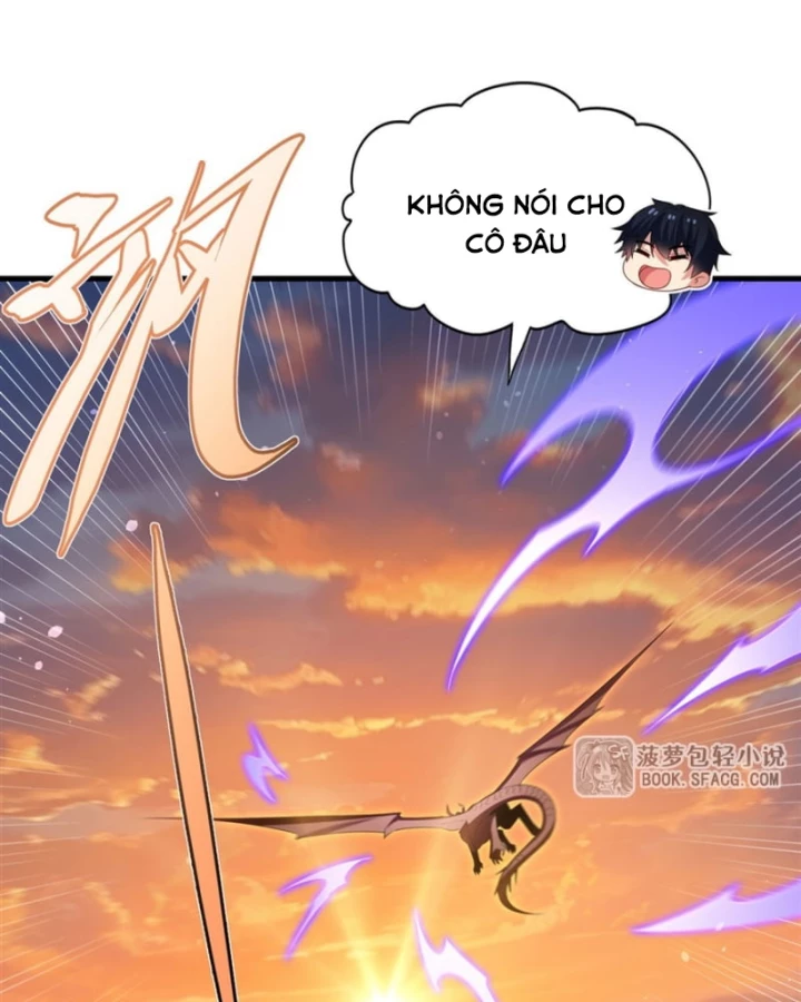 Câm Miệng Đi Ác Long, Ta Không Muốn Trông Trẻ Với Ngươi Nữa! Chapter 42 - Trang 2