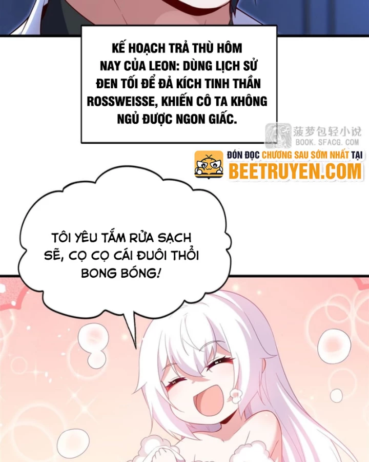 Câm Miệng Đi Ác Long, Ta Không Muốn Trông Trẻ Với Ngươi Nữa! Chapter 42 - Trang 2