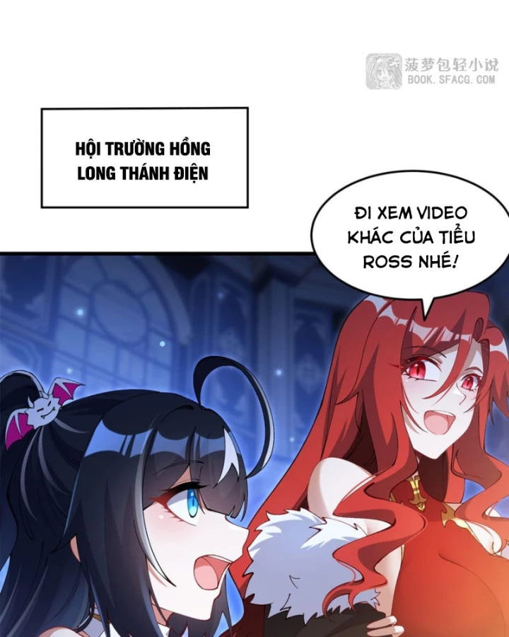 Câm Miệng Đi Ác Long, Ta Không Muốn Trông Trẻ Với Ngươi Nữa! Chapter 42 - Trang 2