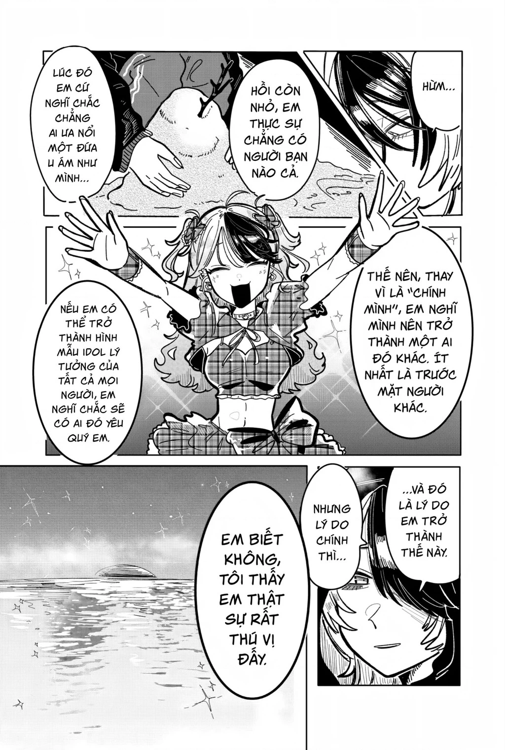 Idol Yabai Và Quản Lý Của Cô Ấy Chapter 10 - Trang 2