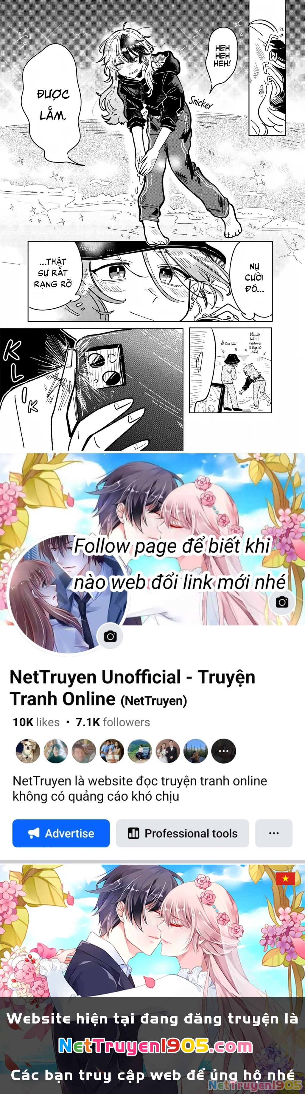 Idol Yabai Và Quản Lý Của Cô Ấy Chapter 10 - Trang 2