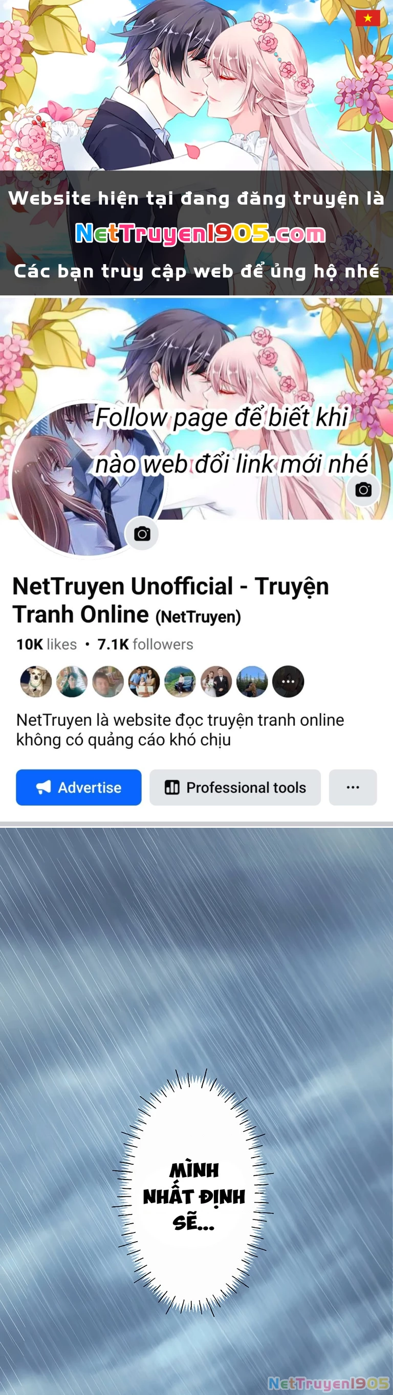 Nếu Hồn Ma Lần Đầu Biết Yêu Chapter 12 - 1