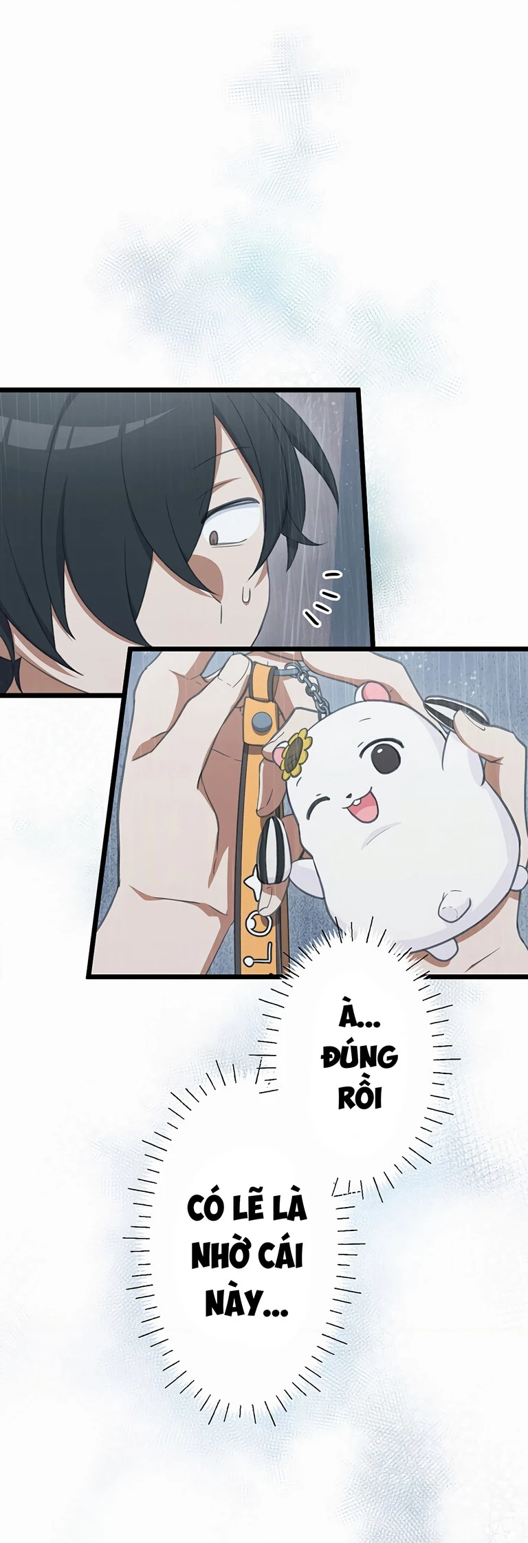 Nếu Hồn Ma Lần Đầu Biết Yêu Chapter 12 - 7