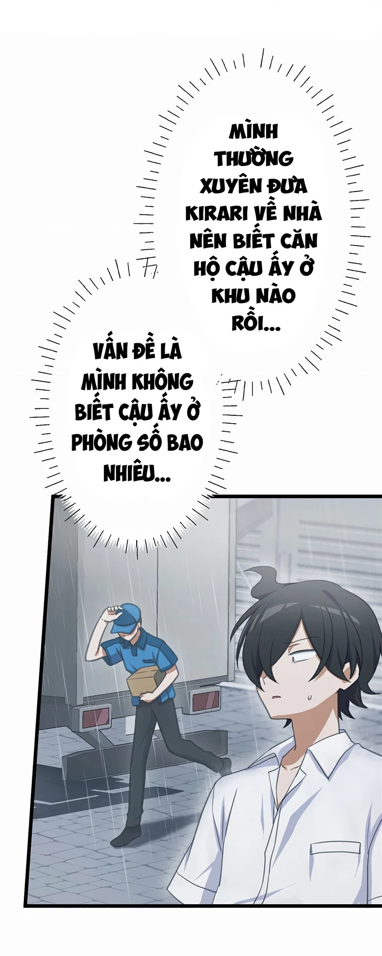 Nếu Hồn Ma Lần Đầu Biết Yêu Chapter 12 - 12