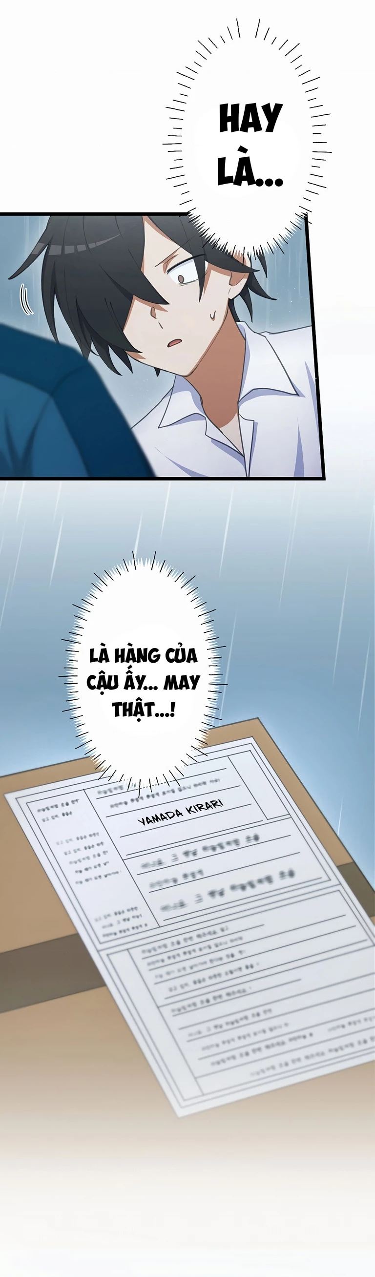 Nếu Hồn Ma Lần Đầu Biết Yêu Chapter 12 - 14