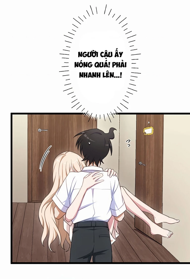 Nếu Hồn Ma Lần Đầu Biết Yêu Chapter 12 - 31