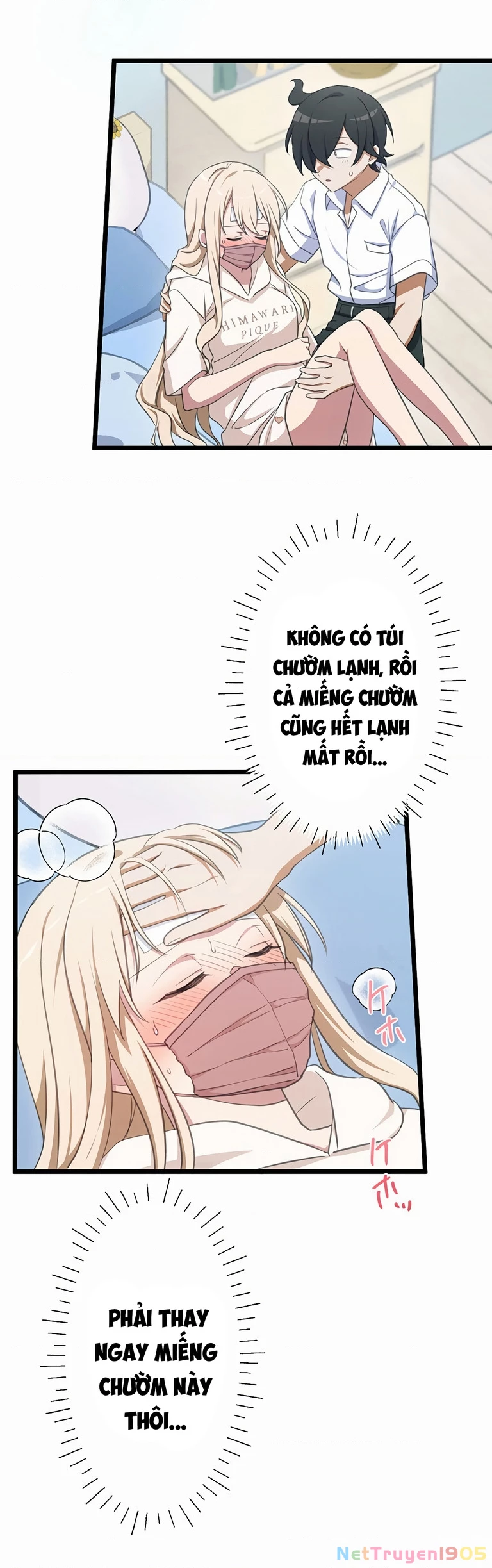 Nếu Hồn Ma Lần Đầu Biết Yêu Chapter 12 - 33