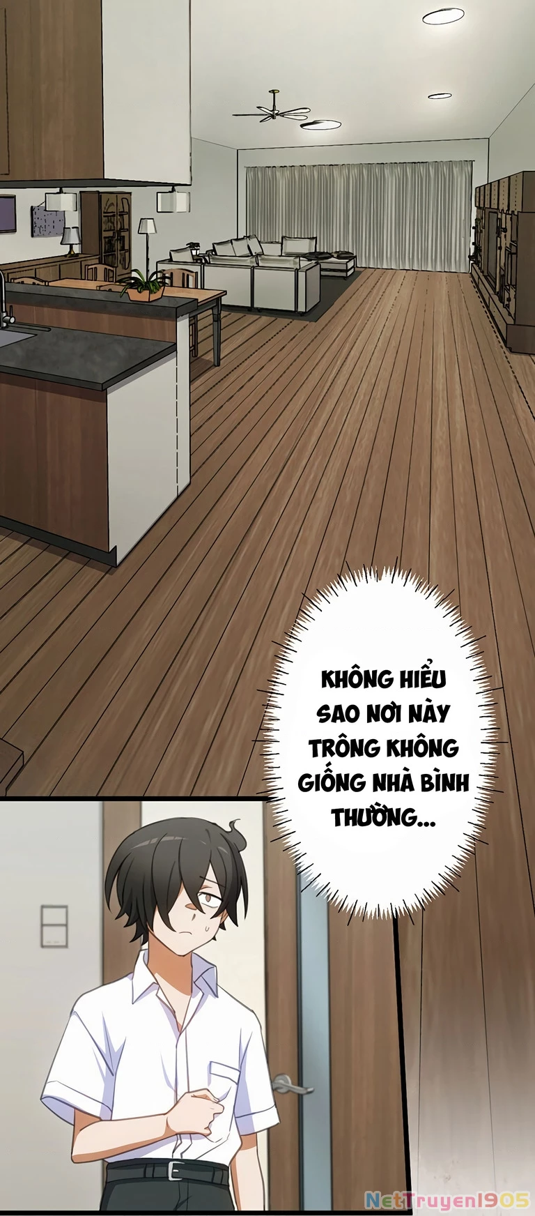 Nếu Hồn Ma Lần Đầu Biết Yêu Chapter 12 - 36
