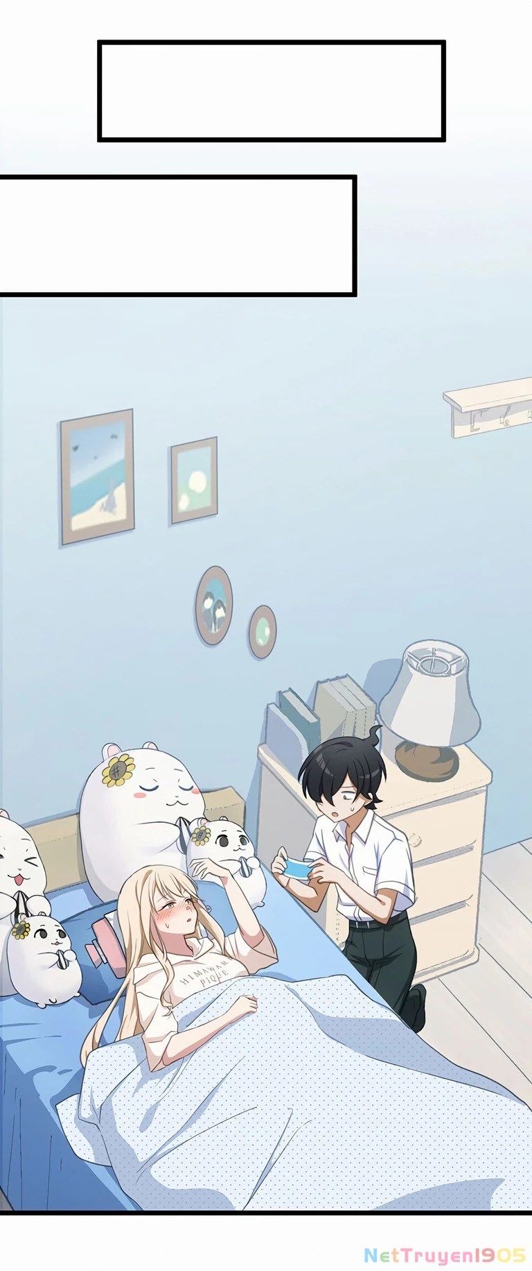 Nếu Hồn Ma Lần Đầu Biết Yêu Chapter 12 - 43