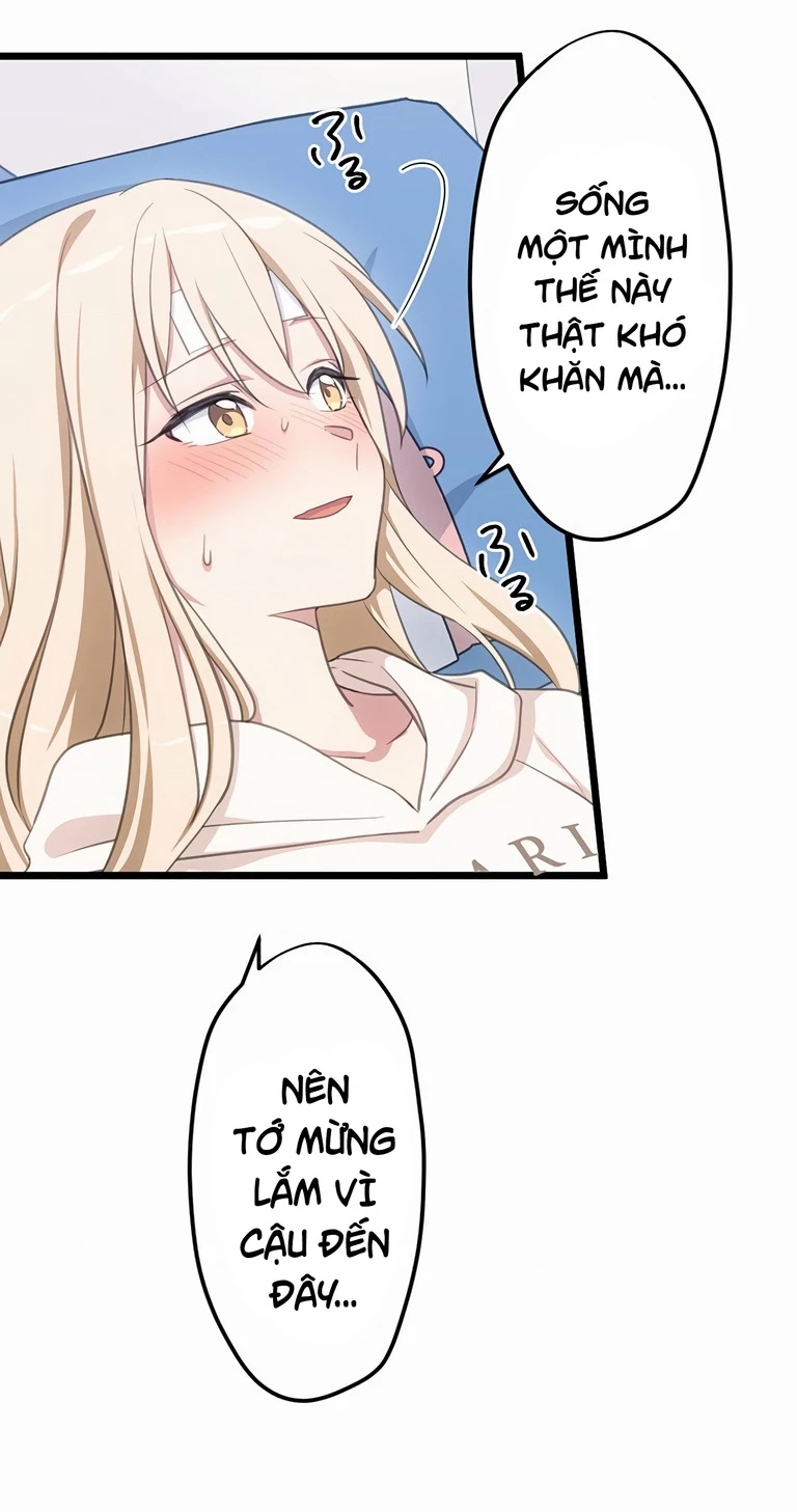Nếu Hồn Ma Lần Đầu Biết Yêu Chapter 12 - 46