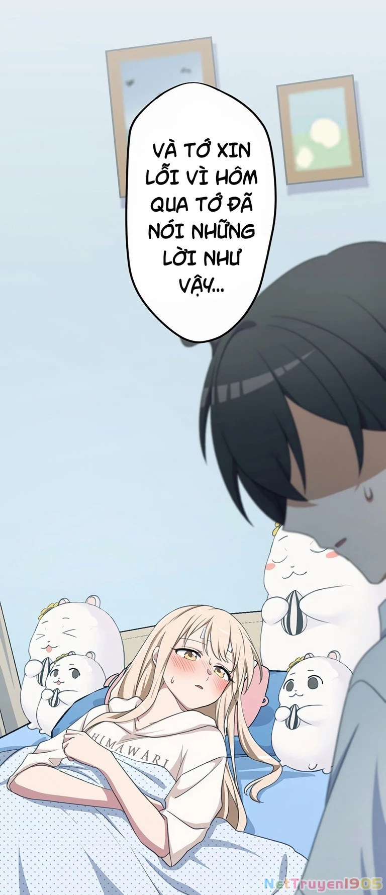 Nếu Hồn Ma Lần Đầu Biết Yêu Chapter 12 - 48