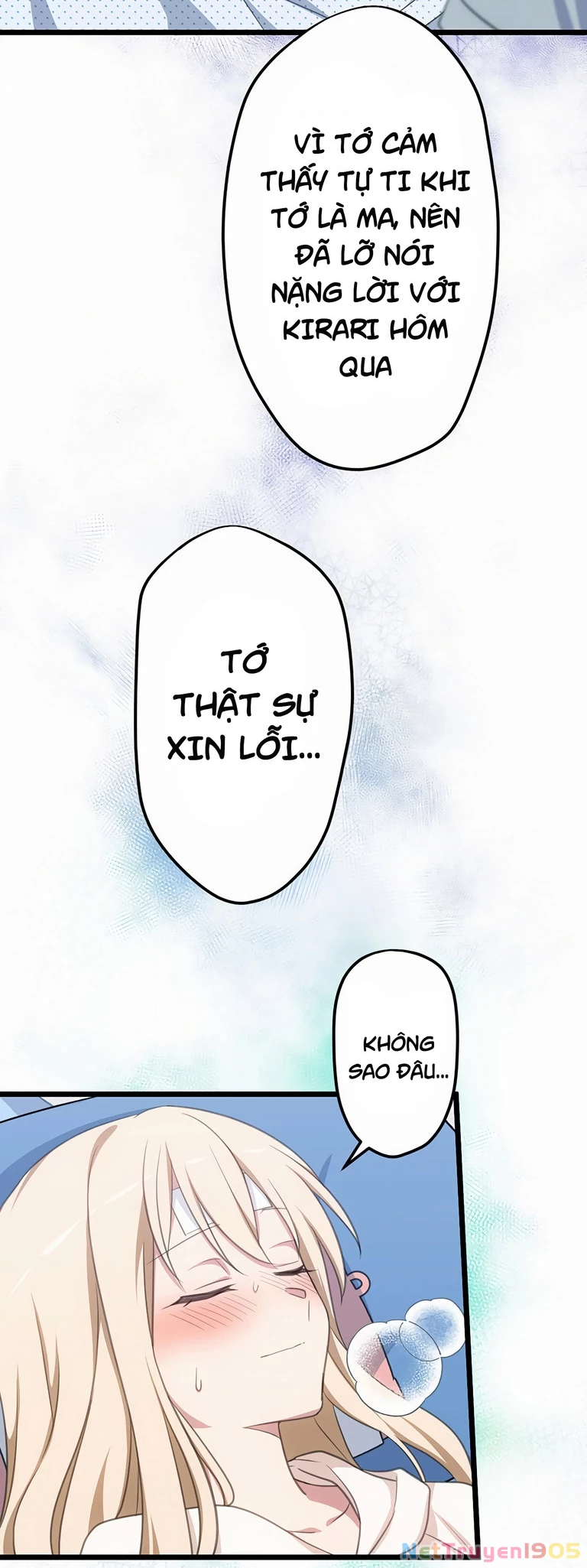 Nếu Hồn Ma Lần Đầu Biết Yêu Chapter 12 - 49