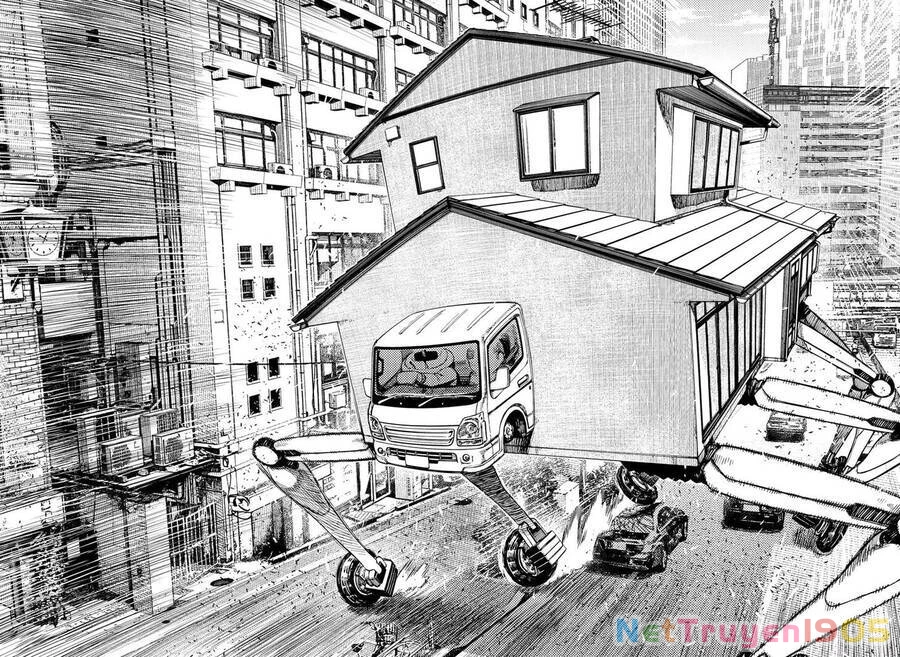 Vũ Trang Siêu Nhiên Chapter 91 - 3