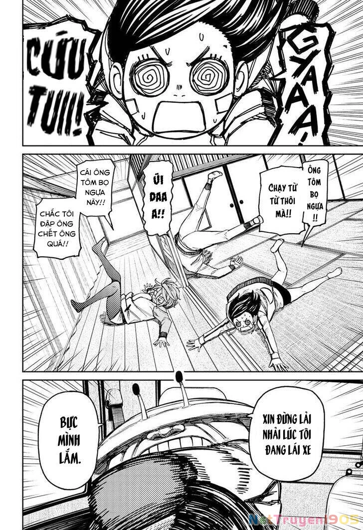 Vũ Trang Siêu Nhiên Chapter 91 - 4