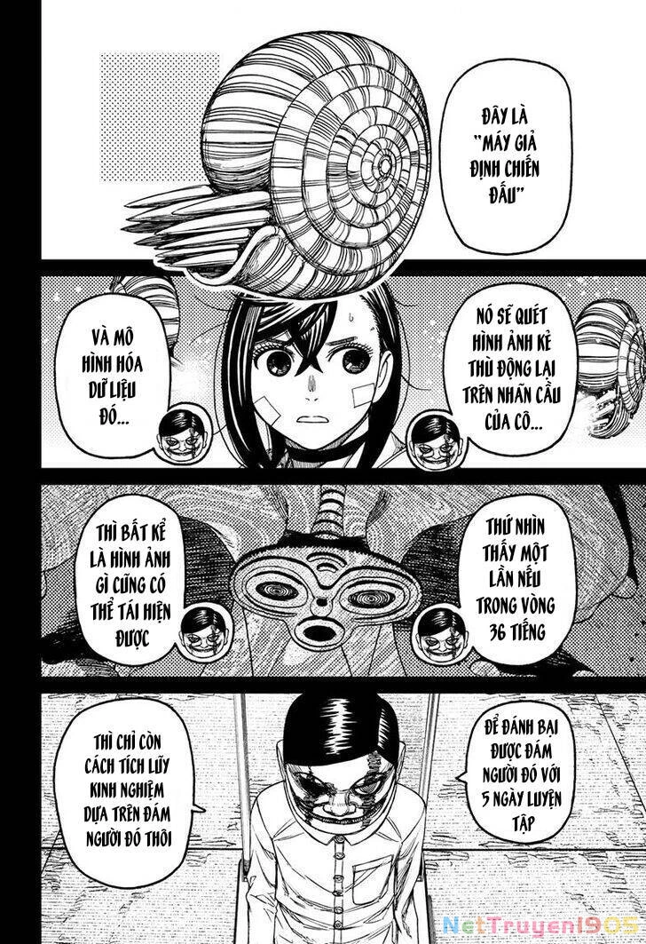 Vũ Trang Siêu Nhiên Chapter 91 - 16