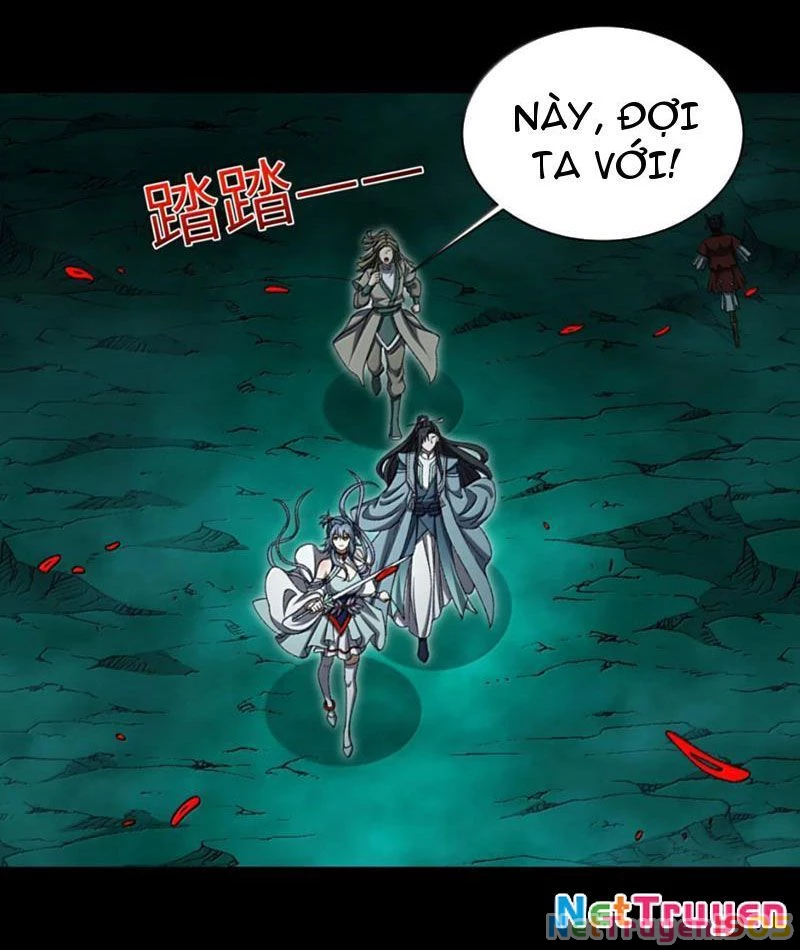 Ta Ở Tu Tiên Giới Chỉ Làm Giờ Hành Chính Chapter 120 - 16