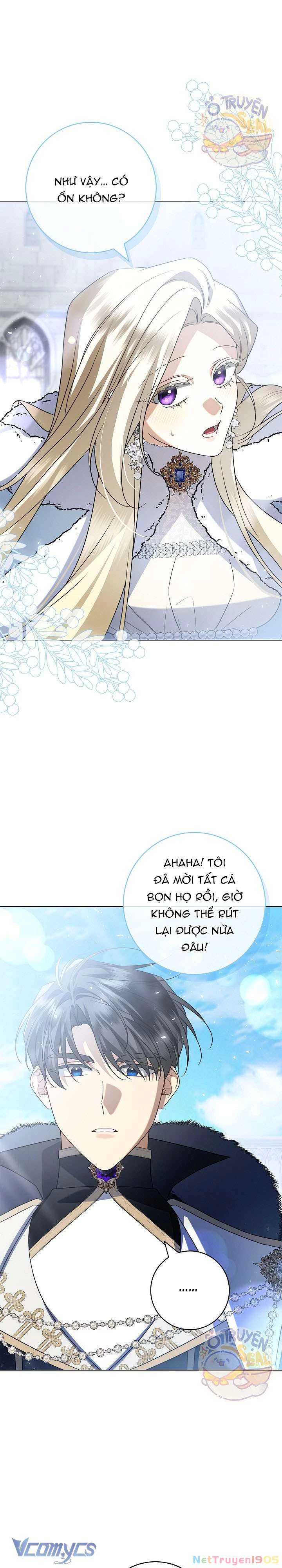 Xin Lỗi Vì Tôi Không Thể Rời Mắt Khỏi Vẻ Ngoài Của Ngài Chapter 20 - 14