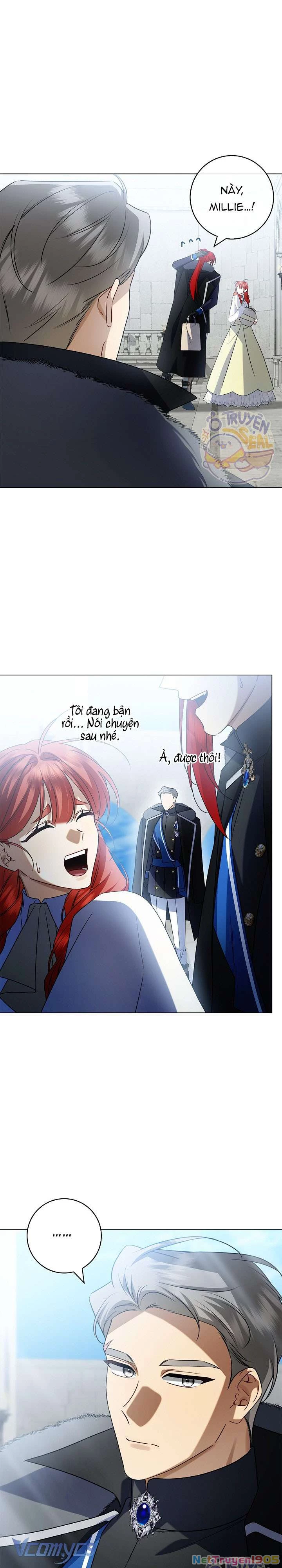 Xin Lỗi Vì Tôi Không Thể Rời Mắt Khỏi Vẻ Ngoài Của Ngài Chapter 20 - 19