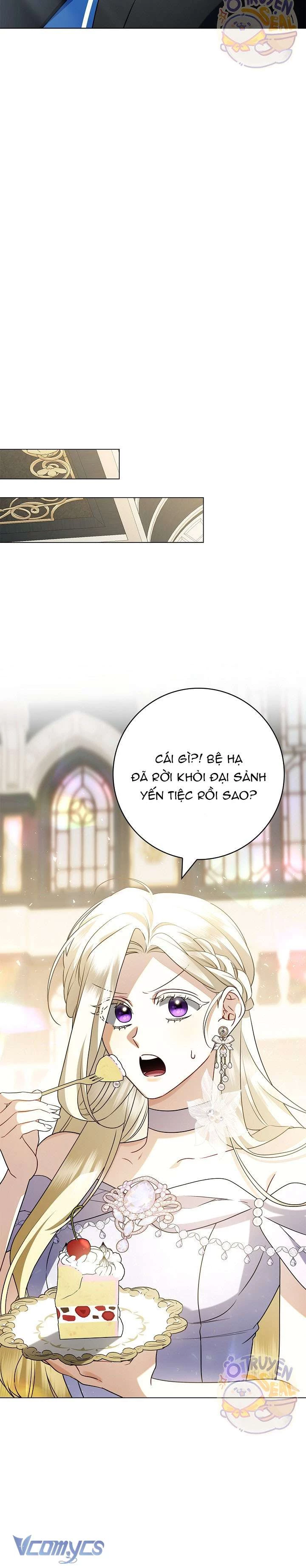 Xin Lỗi Vì Tôi Không Thể Rời Mắt Khỏi Vẻ Ngoài Của Ngài Chapter 20 - 20