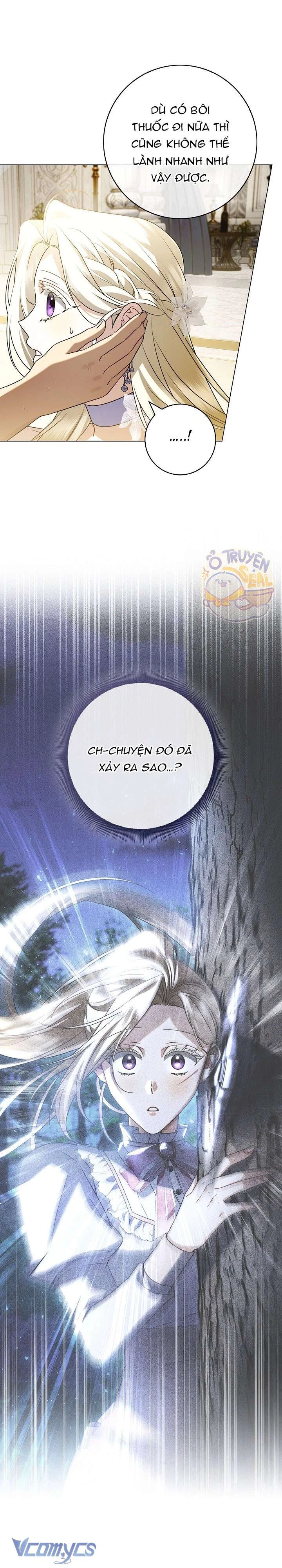 Xin Lỗi Vì Tôi Không Thể Rời Mắt Khỏi Vẻ Ngoài Của Ngài Chapter 20 - 32