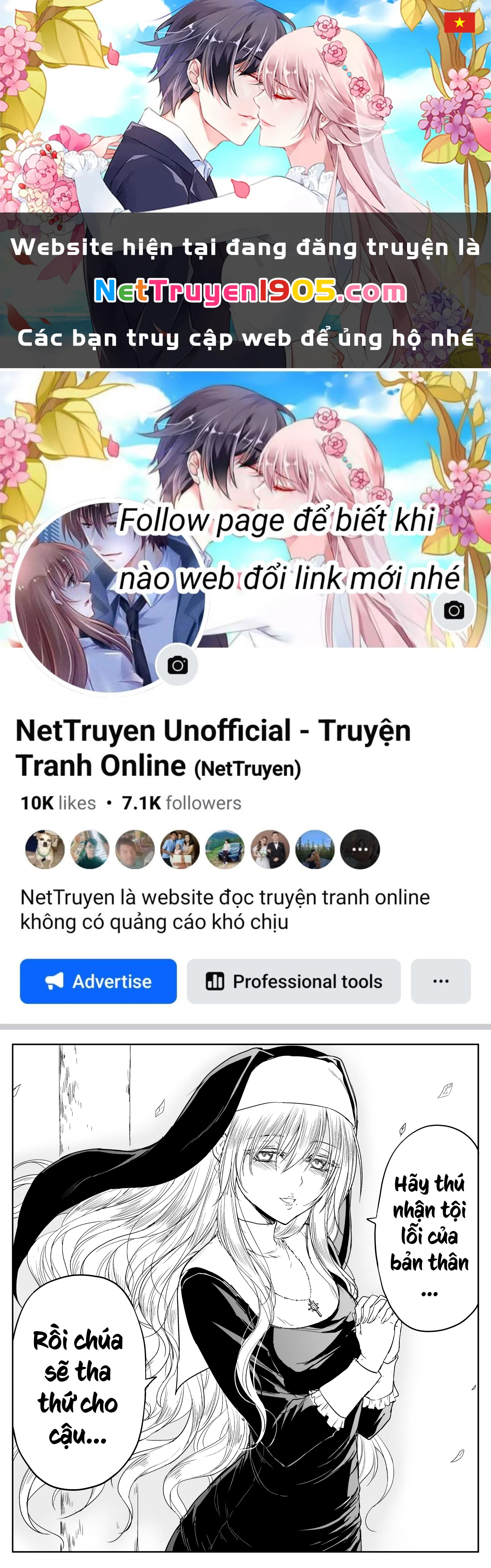 Phòng Thú Tội Của Chị Sơ Lực Điền Chapter 15 - 1