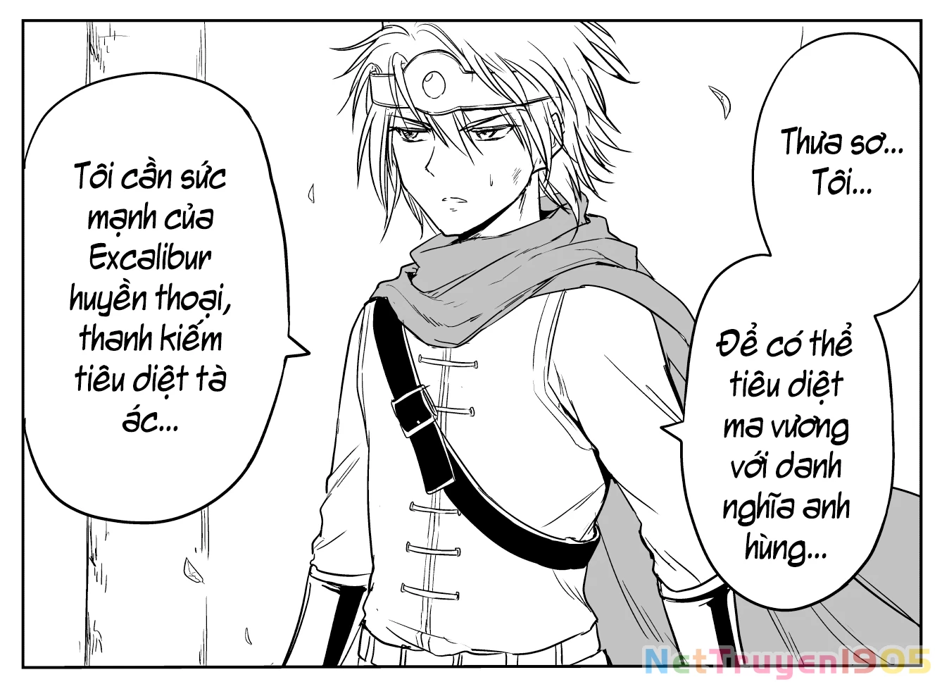 Phòng Thú Tội Của Chị Sơ Lực Điền Chapter 15 - 2