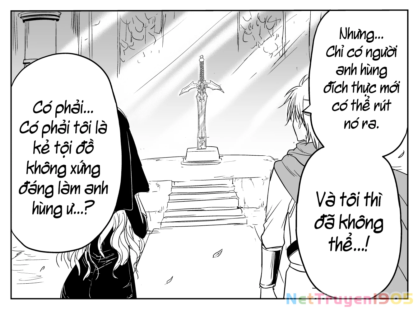 Phòng Thú Tội Của Chị Sơ Lực Điền Chapter 15 - 3