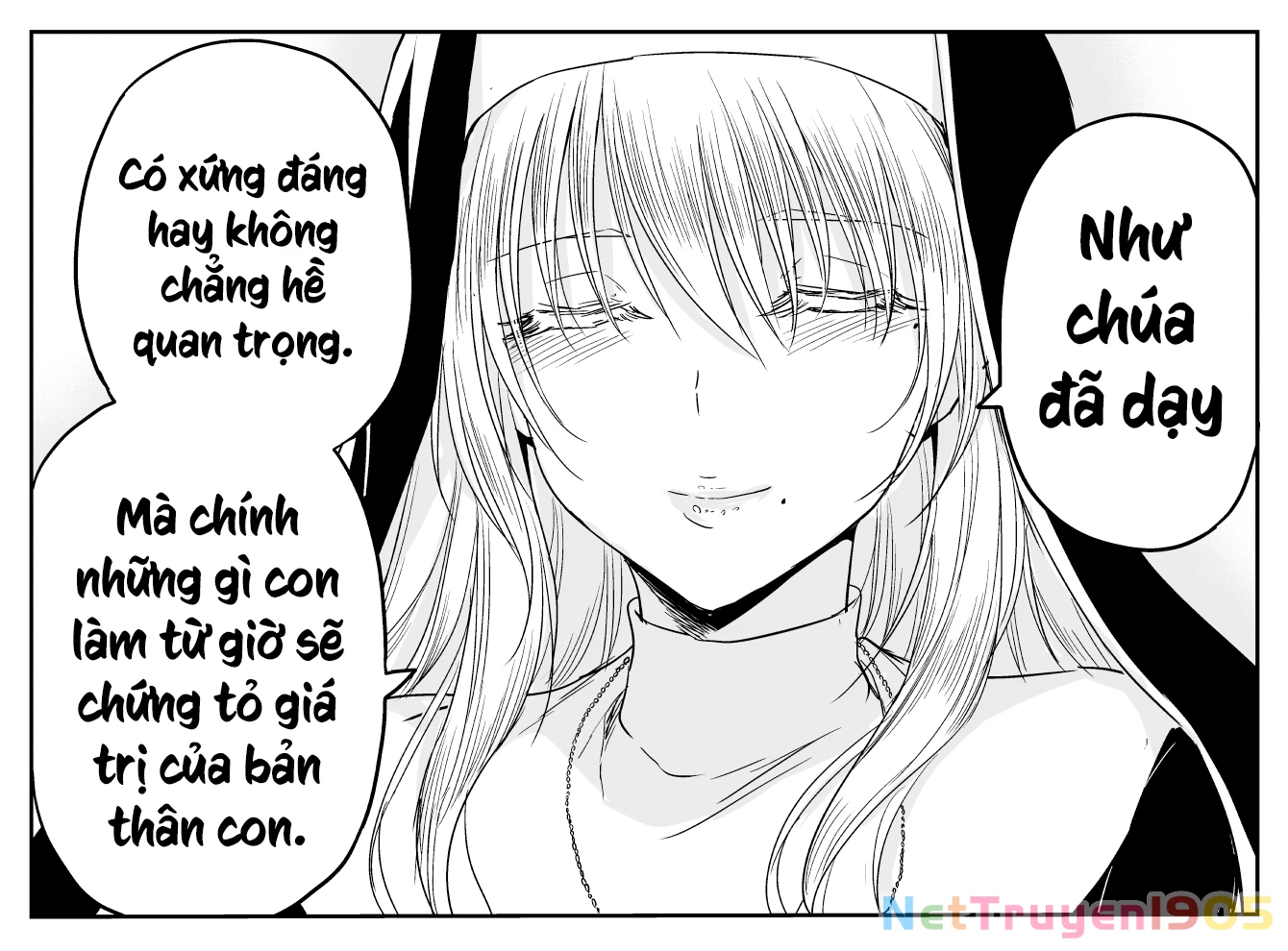 Phòng Thú Tội Của Chị Sơ Lực Điền Chapter 15 - 4