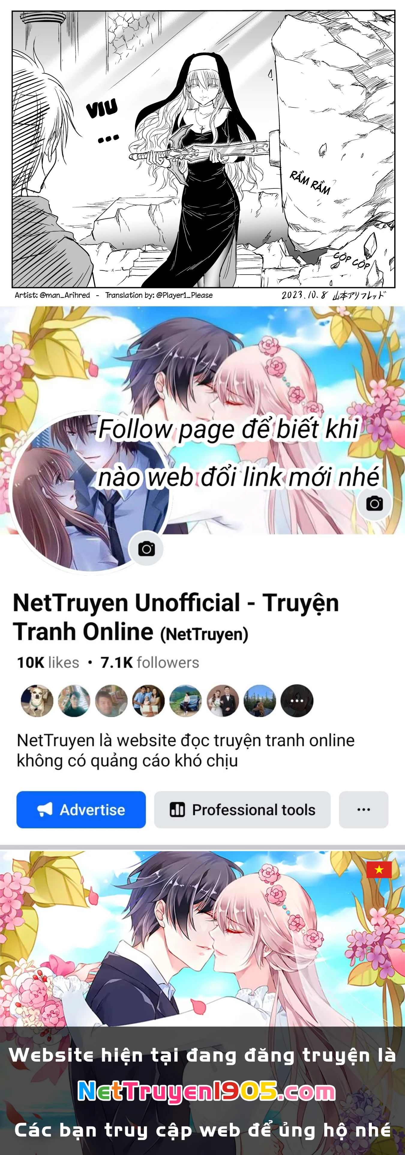 Phòng Thú Tội Của Chị Sơ Lực Điền Chapter 15 - 5